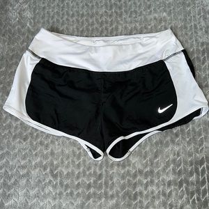 Nike Dri-Fit running shorts size S